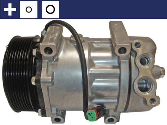 Do koszyka ACP117000S Mahle Original Sprężarka klimatyzacji