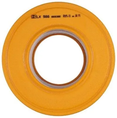 Filtr powietrza LX986 Mahle Original