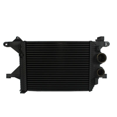 Do koszyka Chłodnica intercoolera Mercedes Benz Truck Vario  667
