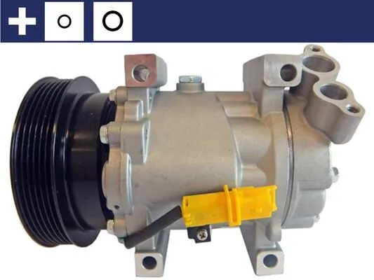 Sprężarka klimatyzacji ACP361000S Mahle Original