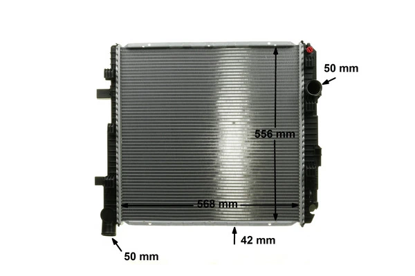  Mahle Original CR662000P