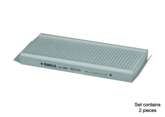 LA349S Mahle Original Filtr kabiny