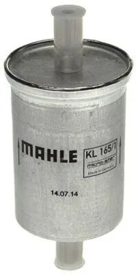 Filtr paliwa Mahle Original KL165 cena, od 13,22 USD