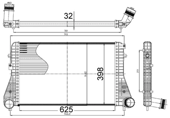 CI517000S Mahle Original