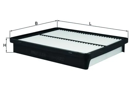 LX3540 Mahle Original Filtr powietrza