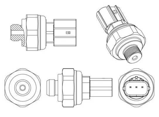 ASE10000P Mahle Original