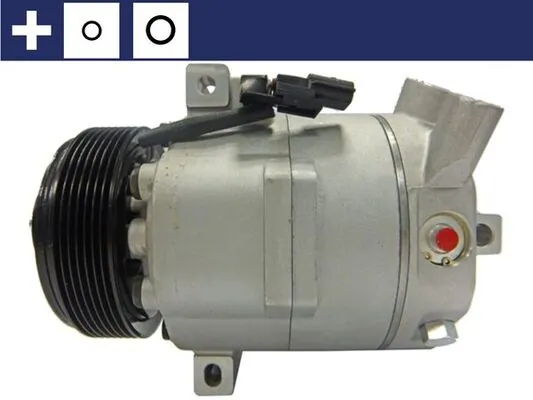 Sprężarka klimatyzacji ACP72000S Mahle Original