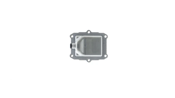 Do koszyka CI481000P Mahle Original Chłodnica intercoolera
