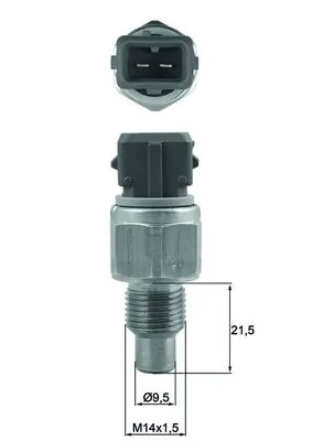 TSE32 Mahle Original