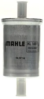 Do koszyka KL165 Mahle Original Filtr paliwa