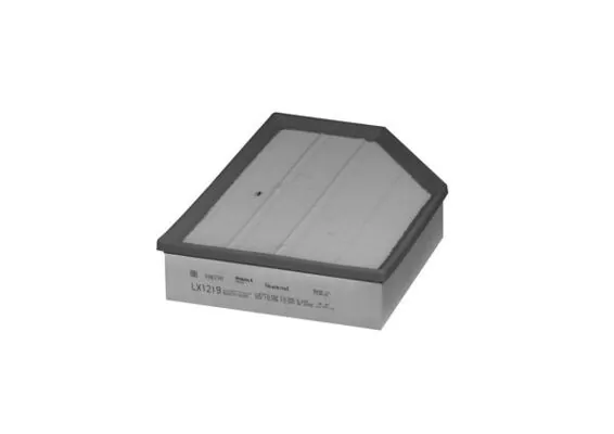 Filtr powietrza Mahle Original LX1219 cena, od 19,00 USD