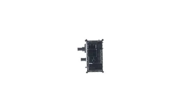 Do koszyka CI664000P Mahle Original Chłodnica intercoolera