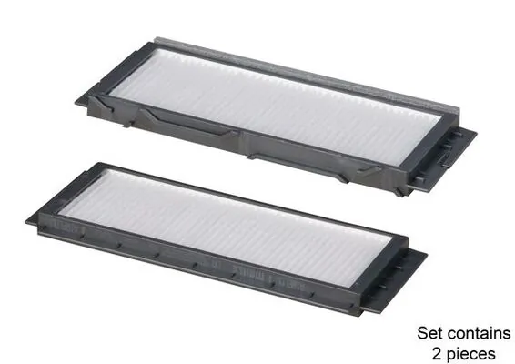 LA501S Mahle Original Filtr kabiny