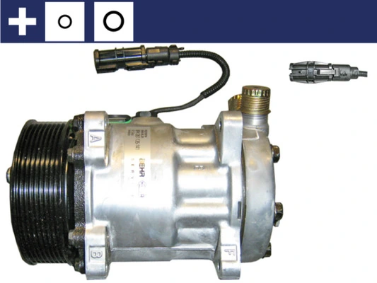 Sprężarka klimatyzacji ACP111000S Mahle Original