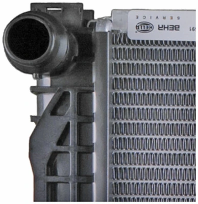 Chłodnica silnika Mahle Original CR647000S cena, od 94,39 USD