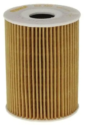 OX380D Mahle Original Filtr oleju