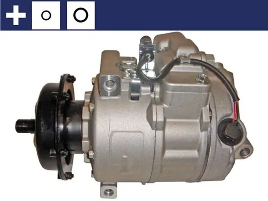 Do koszyka ACP93000S Mahle Original Sprężarka klimatyzacji