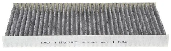 Filtr kabiny Mahle Original LAK78 cena, od 14,41 USD