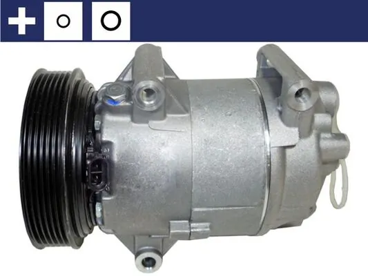 Do koszyka ACP34000S Mahle Original Sprężarka klimatyzacji