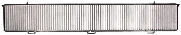 Do koszyka LAK248 Mahle Original Filtr kabiny
