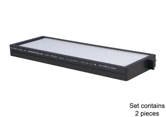 LA912S Mahle Original Filtr kabiny