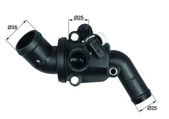 TI1487 Mahle Original