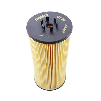 Do koszyka OX348D Mahle Original Filtr oleju