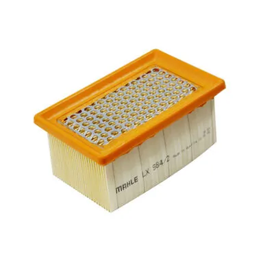LX9842 Mahle Original Filtr powietrza