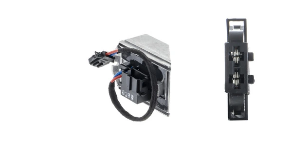 Rezystor wentylatora nagrzewnicy (ogrzewacza kabiny) Mahle Original ABR37000P