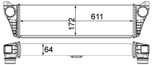 CI150000P Mahle Original