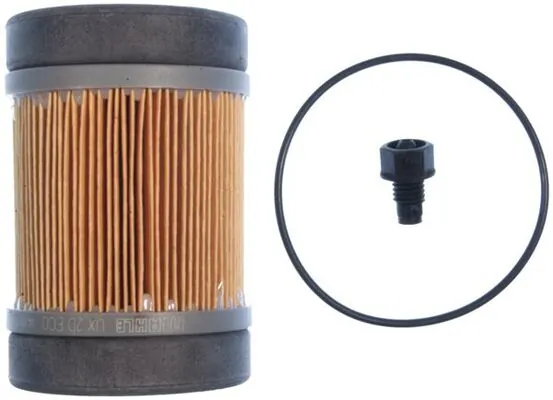 Do koszyka V837062993 Massey Ferguson Filtr cząstek stałych układu wydechowego