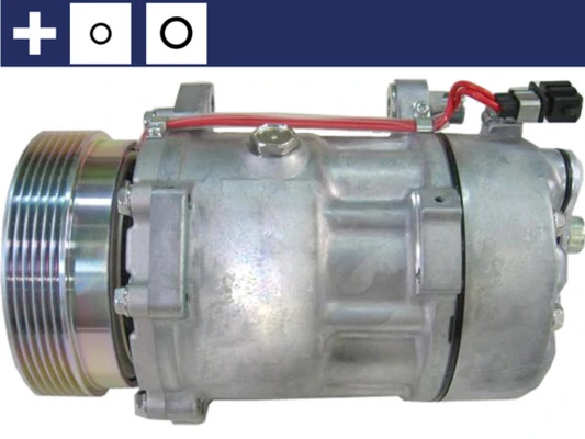 Sprężarka klimatyzacji ACP1021000S Mahle Original