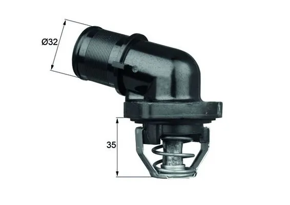 TI18189 Mahle Original