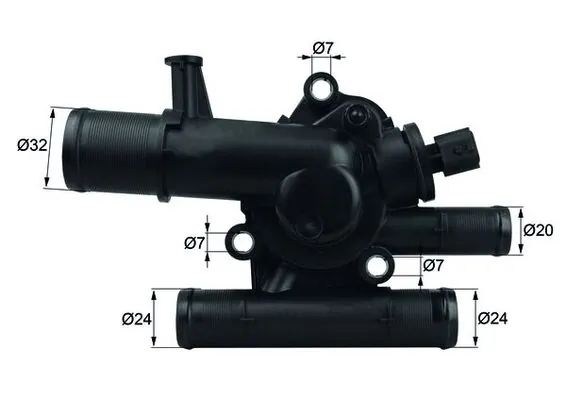 TI21489 Mahle Original