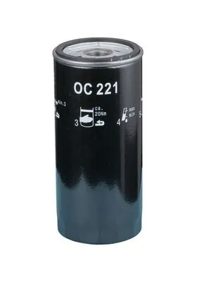 OC221 Mahle Original Filtr oleju