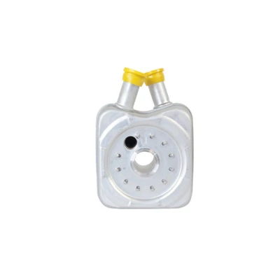 CLC45000S Mahle Original Chłodnica oleju, pod filtrem
