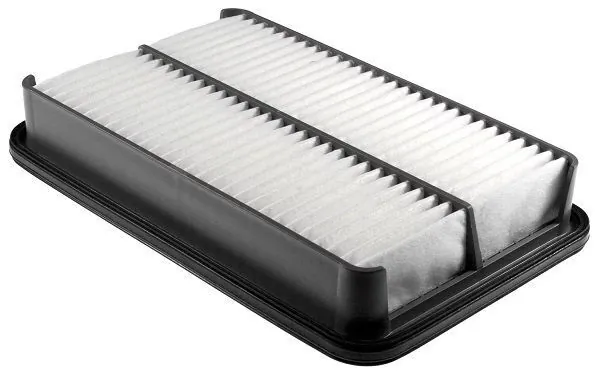 Do koszyka LX811 Mahle Original Filtr powietrza