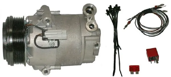 Sprężarka klimatyzacji Mahle Original ACP24000S cena, od 86,83 USD
