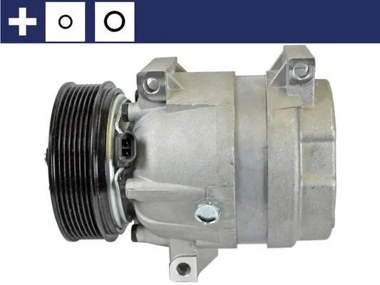Do koszyka ACP1441000S Mahle Original Sprężarka klimatyzacji