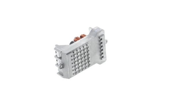  Rezystor wentylatora nagrzewnicy (ogrzewacza kabiny) MAN TGL 1