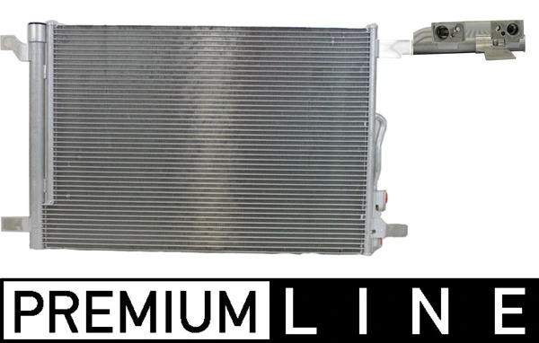 Do koszyka AC772000P Mahle Original Chłodnica klimatyzacji