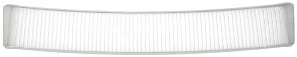 Do koszyka LA102 Mahle Original Filtr kabiny