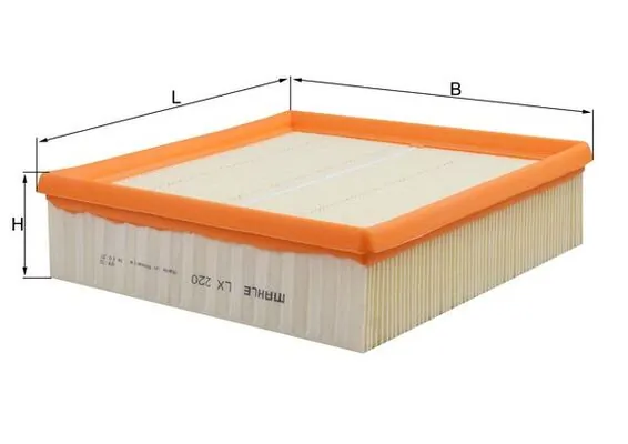 LX220 Mahle Original