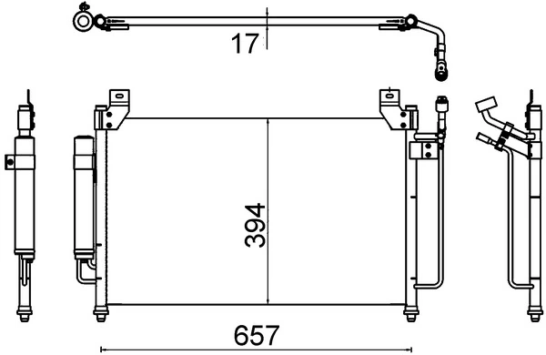 AC642000S Mahle Original