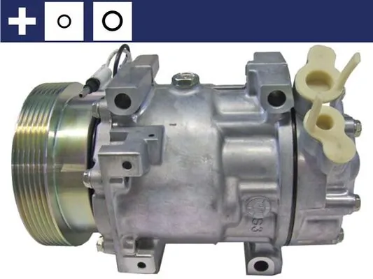 Do koszyka ACP48000S Mahle Original Sprężarka klimatyzacji