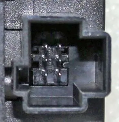 AA53000P Mahle Original Silniczek klapy nagrzewnicy