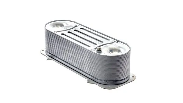 Do koszyka CI233000P Mahle Original Chłodnica intercoolera