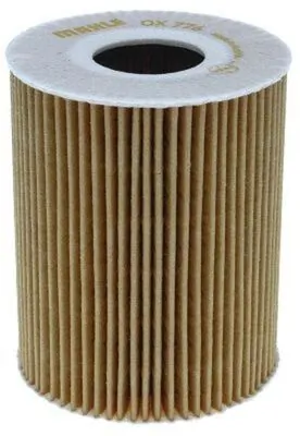 Do koszyka OX776D Mahle Original Filtr oleju