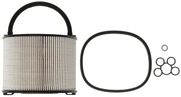 KX192D Mahle Original Filtr paliwa