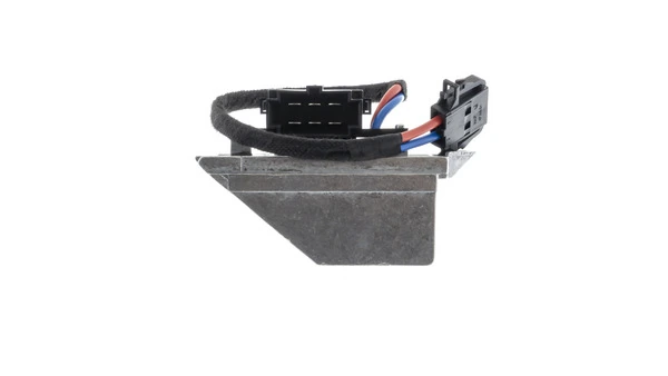 Do koszyka ABR37000P Mahle Original Rezystor wentylatora nagrzewnicy (ogrzewacza kabiny)